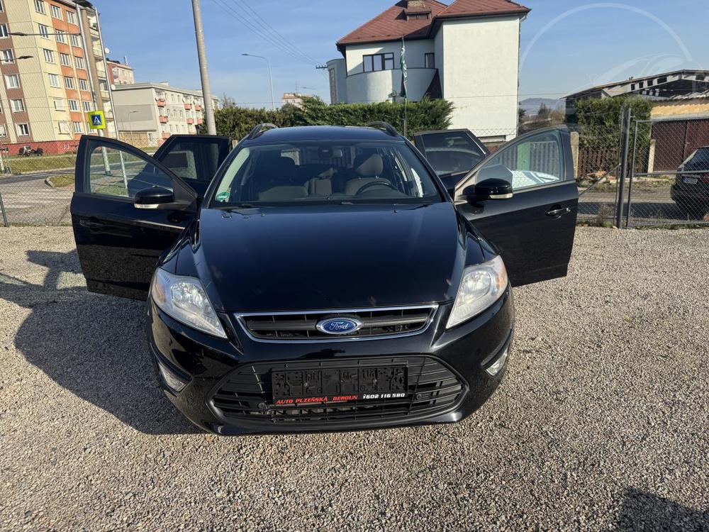 Ford Mondeo 2.0-16V, rezervace