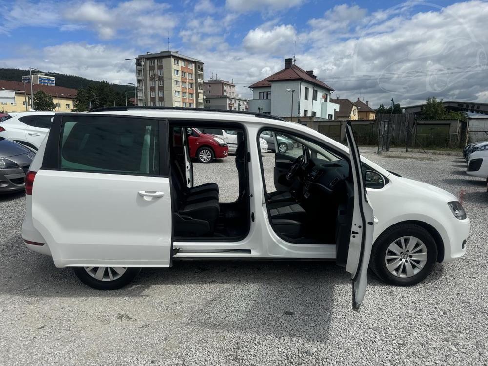 Volkswagen Sharan 2.0TDi