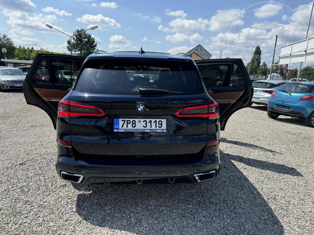 BMW X5 M40i,xDRIVE,250KW,R,DPH