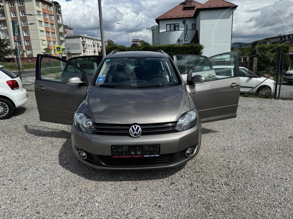 Volkswagen Golf Plus 1.4TSi,rezervace