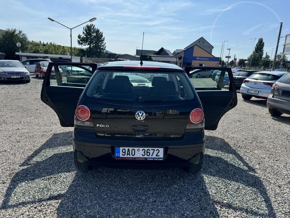 Volkswagen Polo 1.2,KLIMA,5DVE