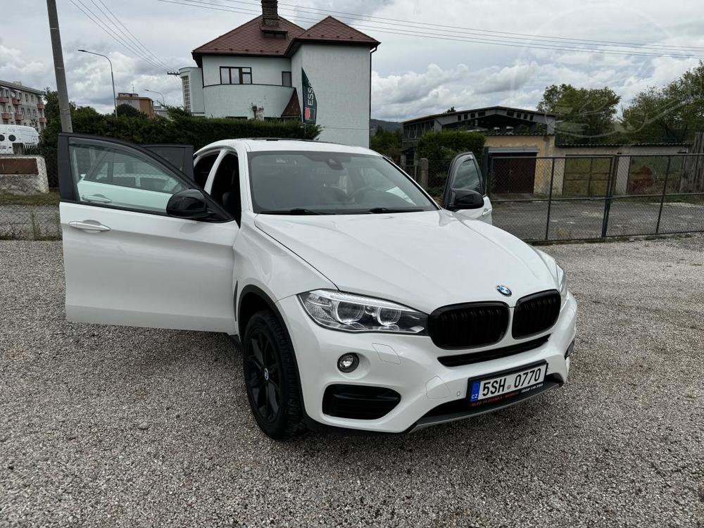 BMW X6 X-DRIVE 3.0D,VELMI PKN