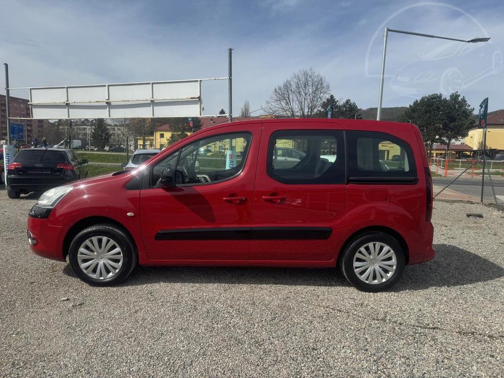 Citron Berlingo 1,6(88KW)MULTISPACE,SERVISKA