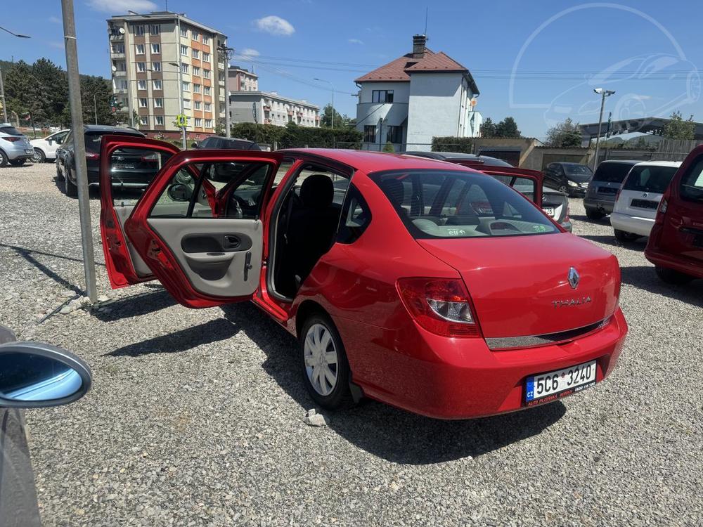 Renault Thalia 1.2,1 MAJITEL R,NEHAVAR.