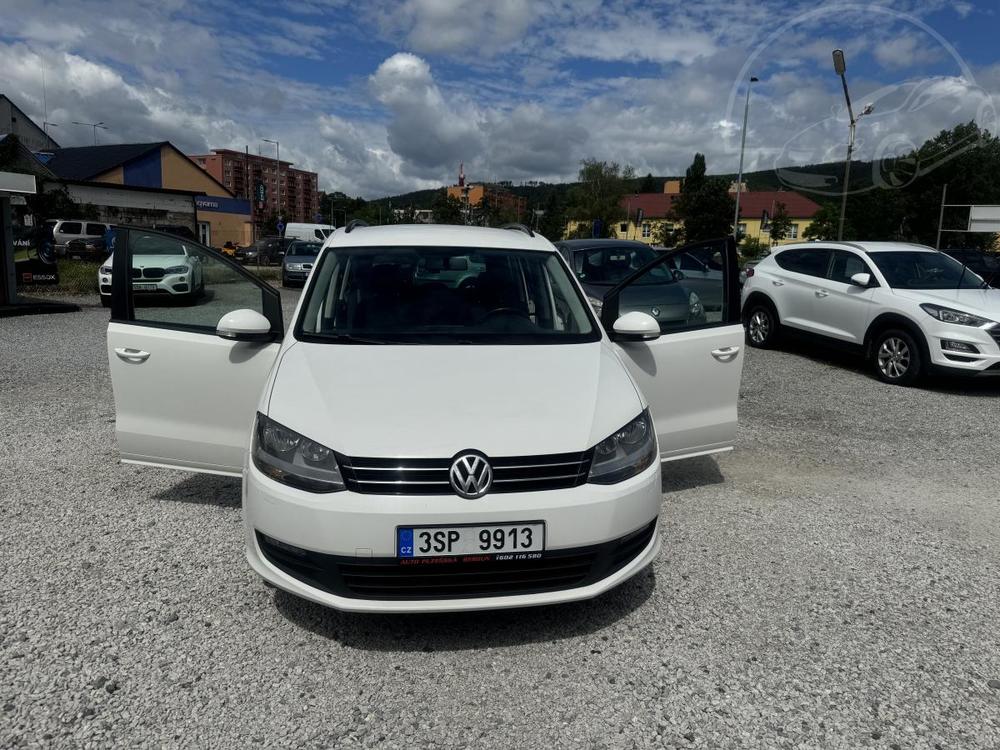 Volkswagen Sharan 2.0TDi