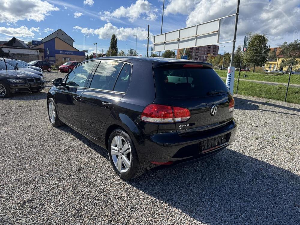 Volkswagen Golf 1.2TSi,MATCH,rezervace