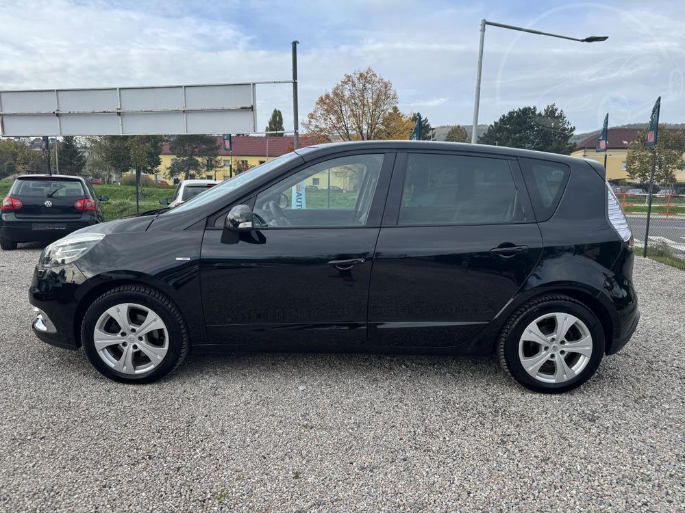 Renault Scenic 1.4T(96KW)zadno