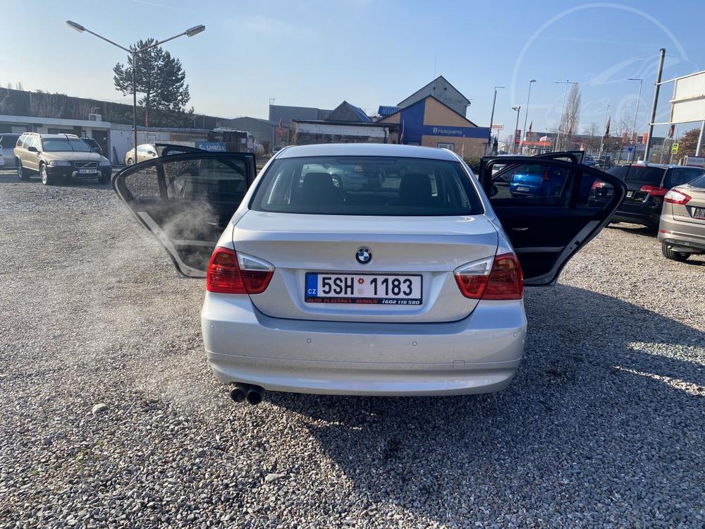 BMW 330 Xi, manul,4x4,N52