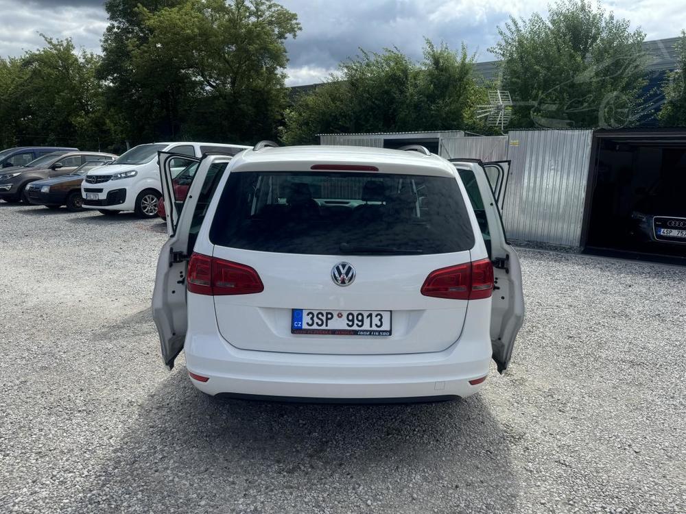 Volkswagen Sharan 2.0TDi