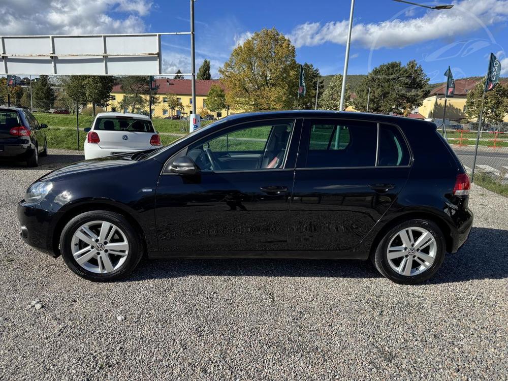 Volkswagen Golf 1.2TSi,MATCH,rezervace