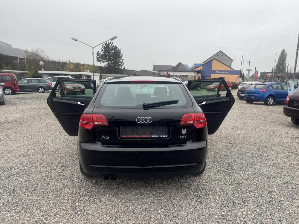 Audi A3 SPORTBACK 1.4TFSi,NOV ROZVODY