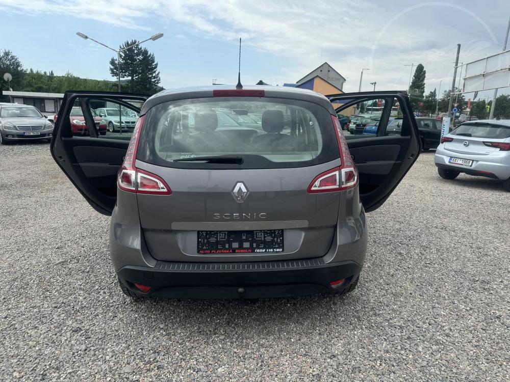 Renault Scenic 1.6-16V,zadno