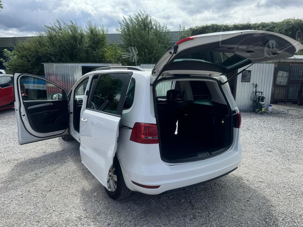 Volkswagen Sharan 2.0TDi