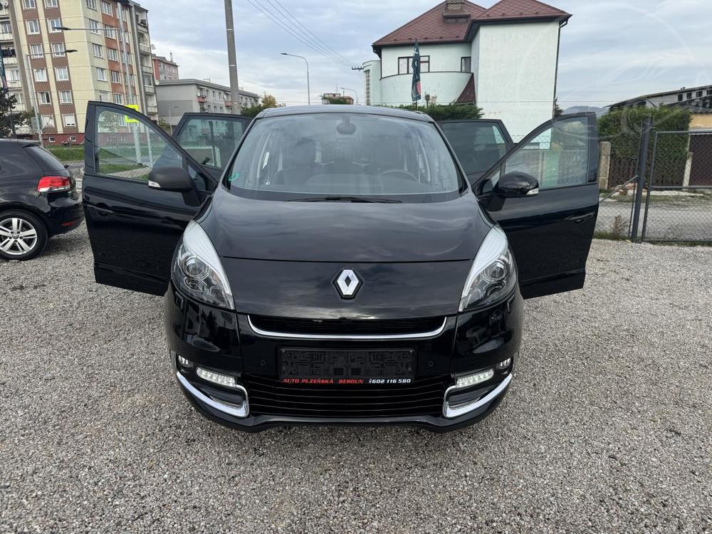 Renault Scenic 1.4T(96KW)zadno