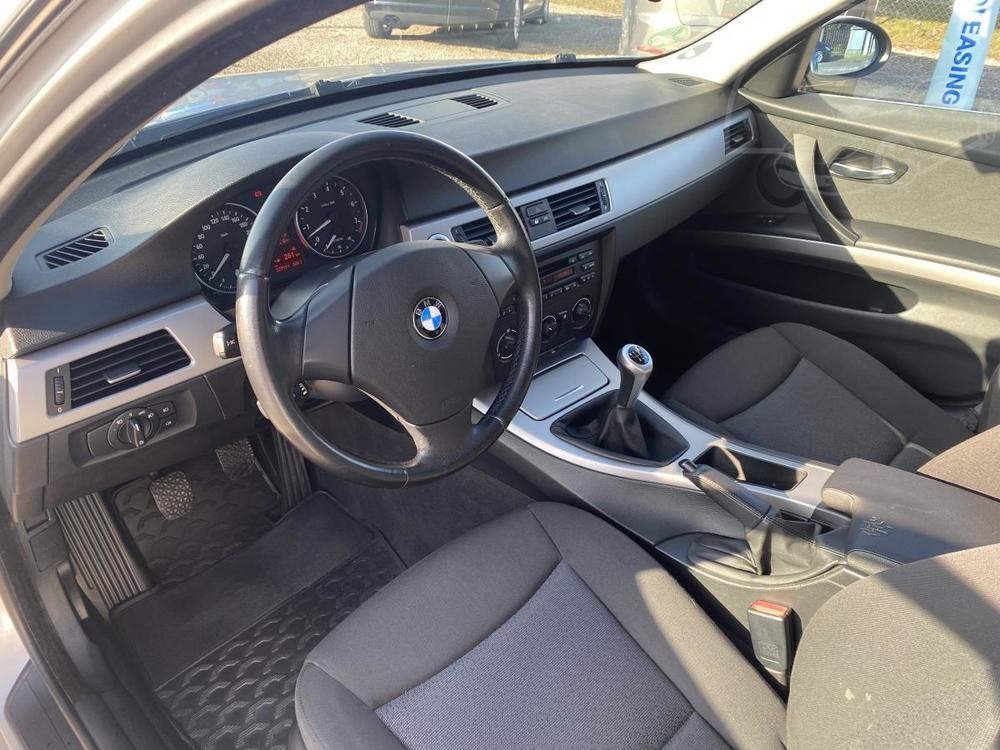 BMW 330 Xi, manul,4x4,N52