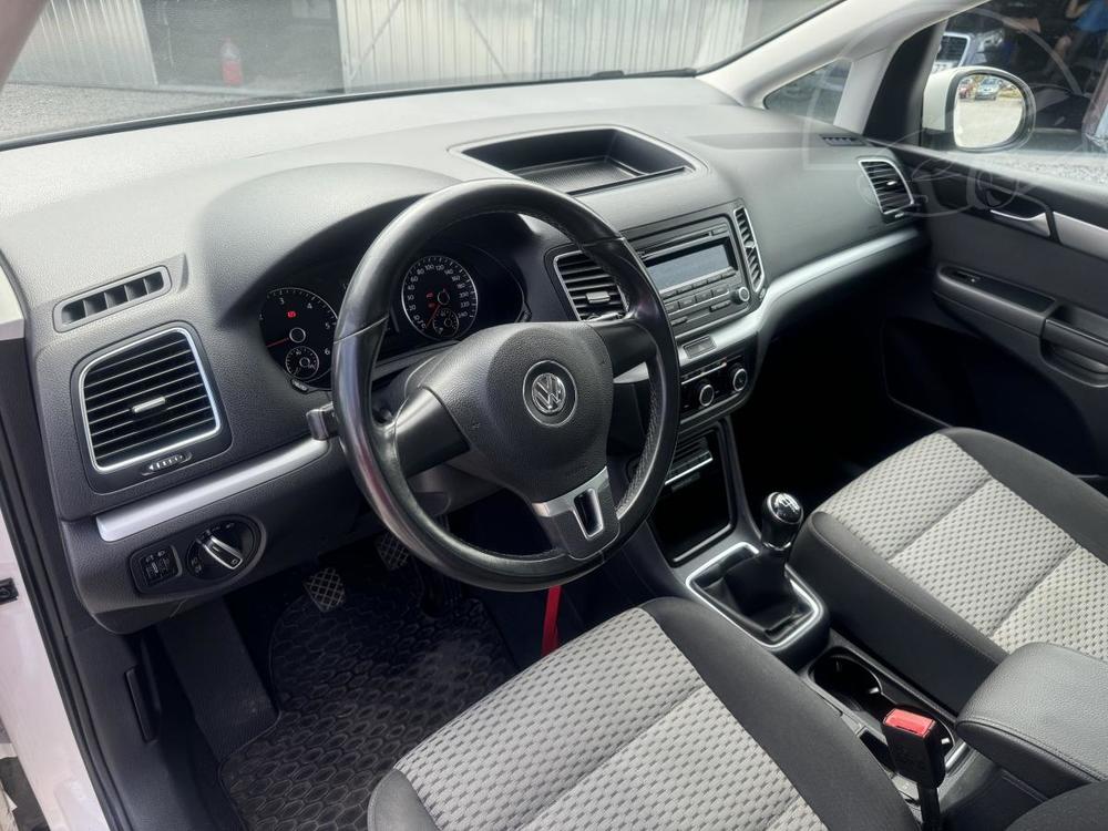 Volkswagen Sharan 2.0TDi