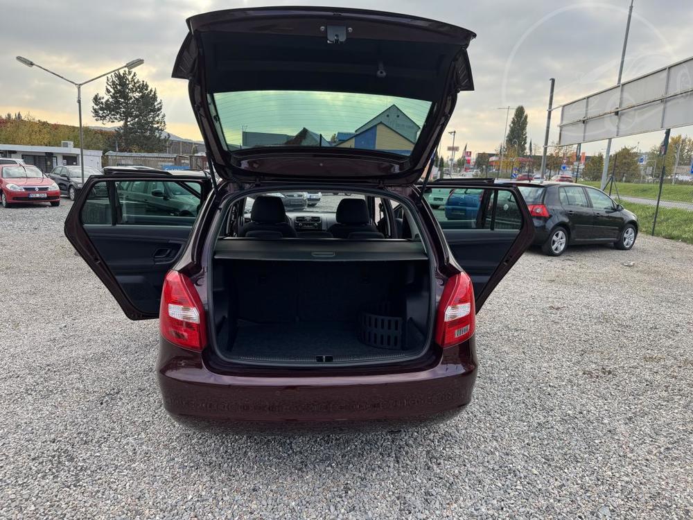 koda Fabia 1.2TSi,FAMILY,2SADY KOL