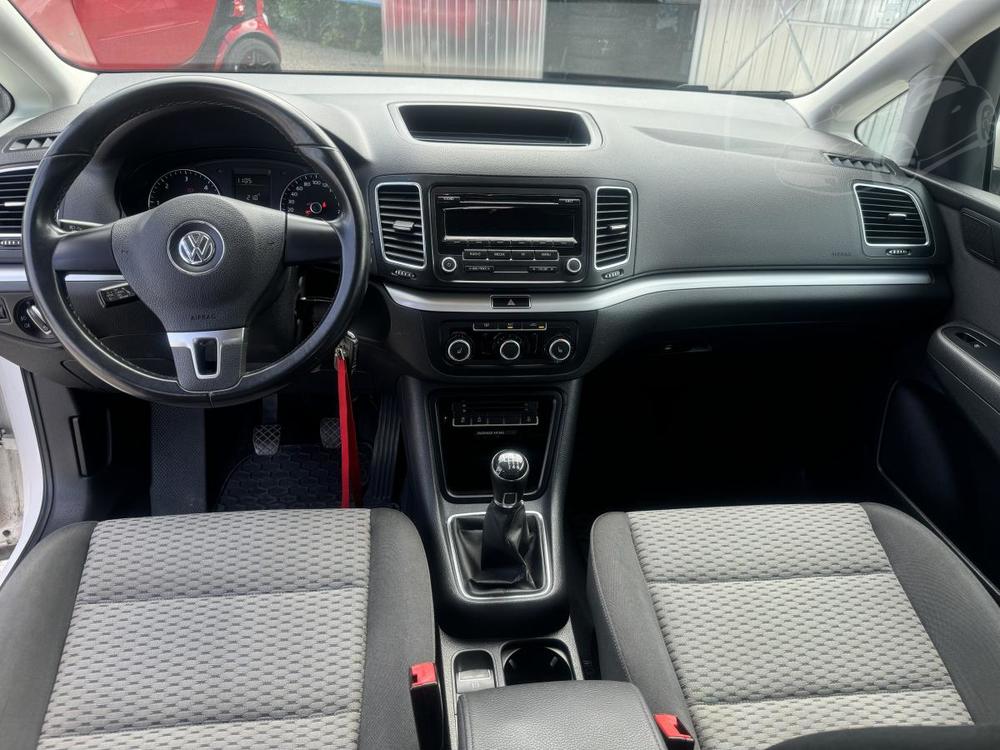 Volkswagen Sharan 2.0TDi