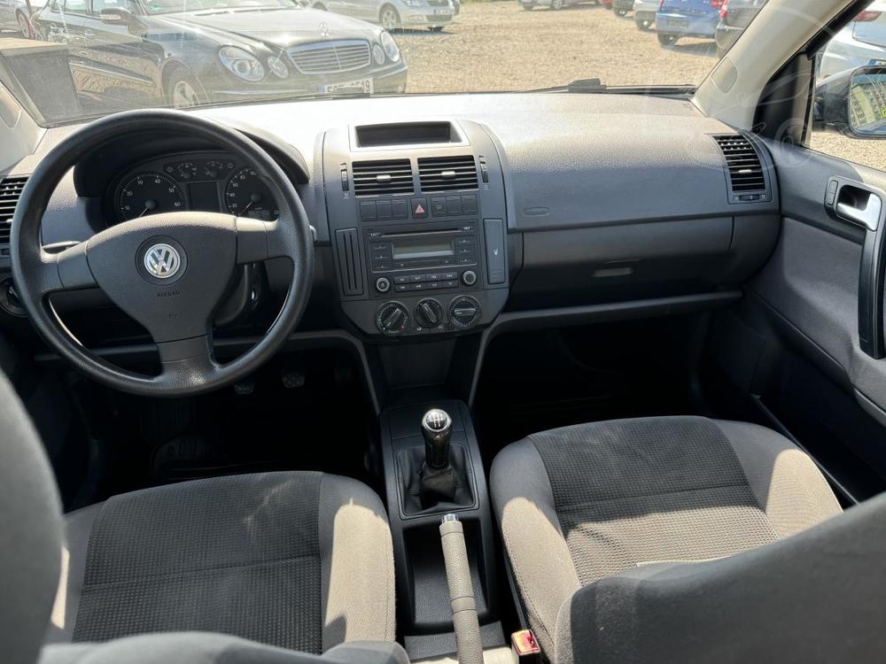 Volkswagen Polo 1.2,rezervace