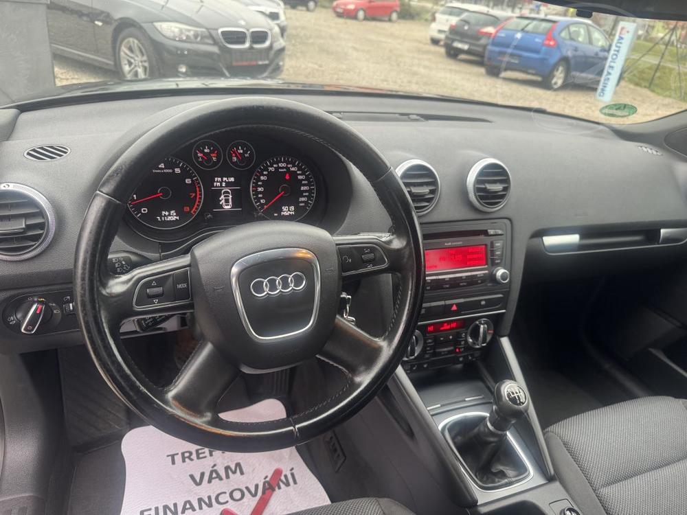 Audi A3 SPORTBACK 1.4TFSi,NOV ROZVODY