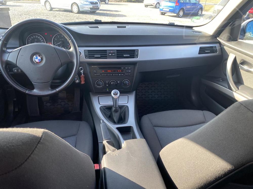 BMW 330 Xi, manul,4x4,N52