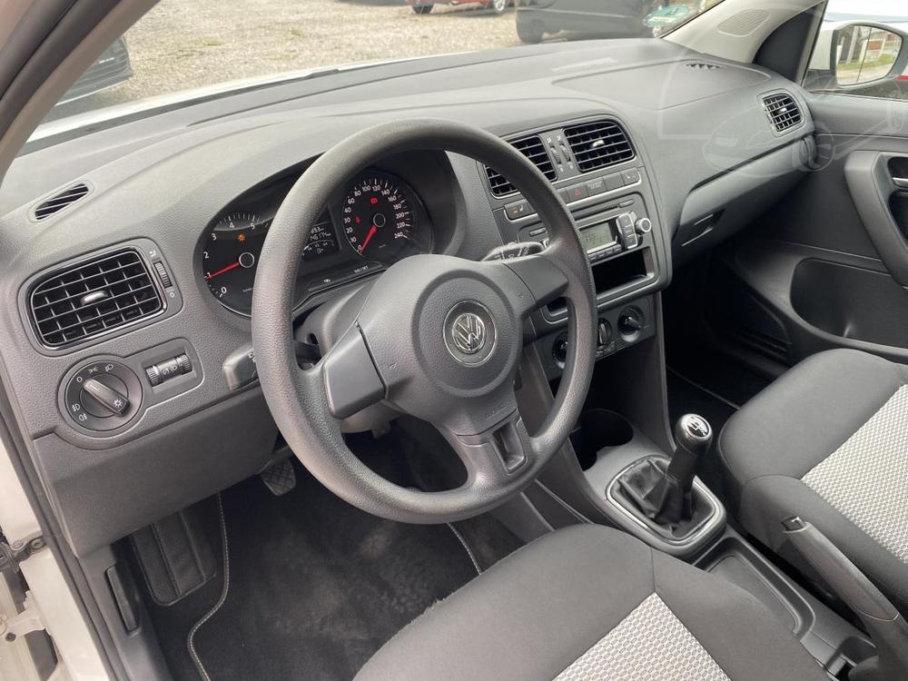 Volkswagen Polo 1.2,SERVISKA,2SADY KOL