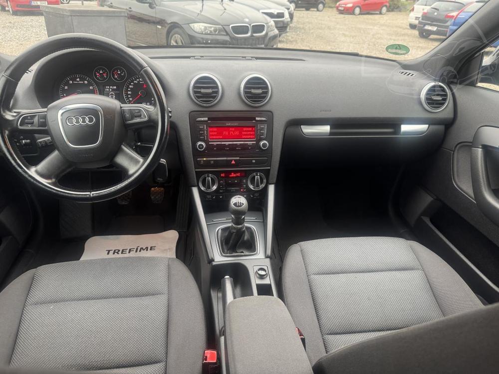 Audi A3 SPORTBACK 1.4TFSi,NOV ROZVODY