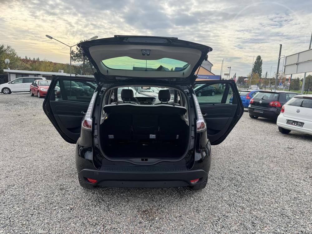 Renault Scenic 1.4T(96KW)zadno