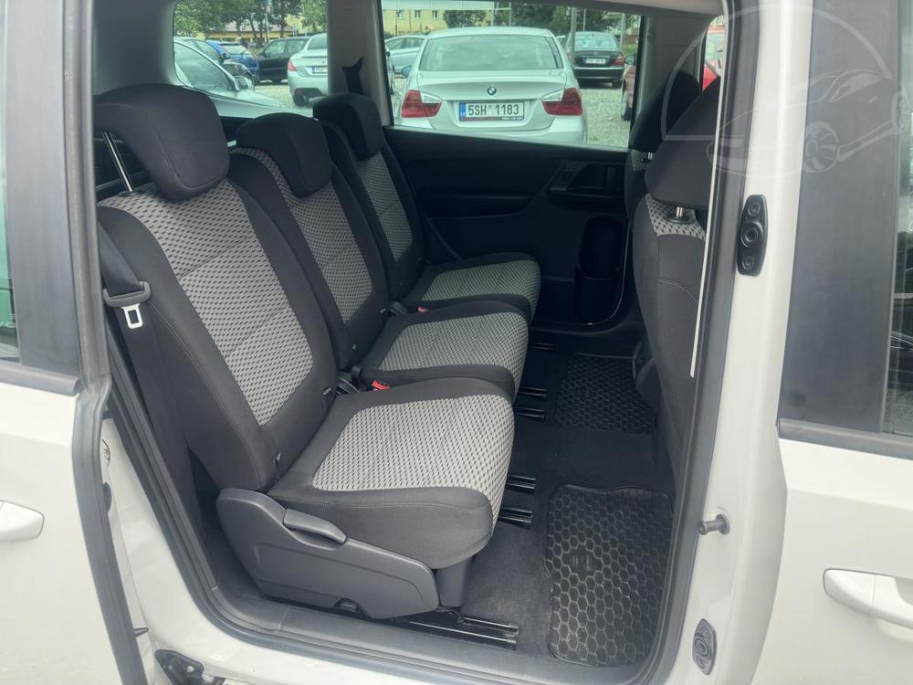 Volkswagen Sharan 2.0TDi