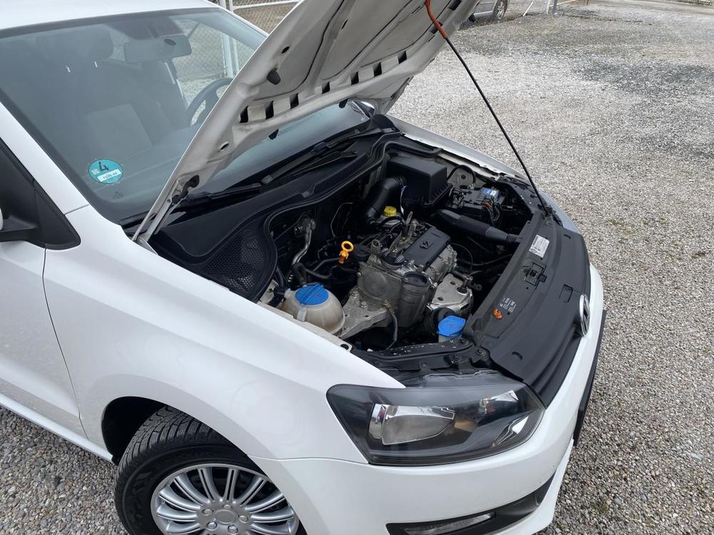 Volkswagen Polo 1.2,SERVISKA,2SADY KOL