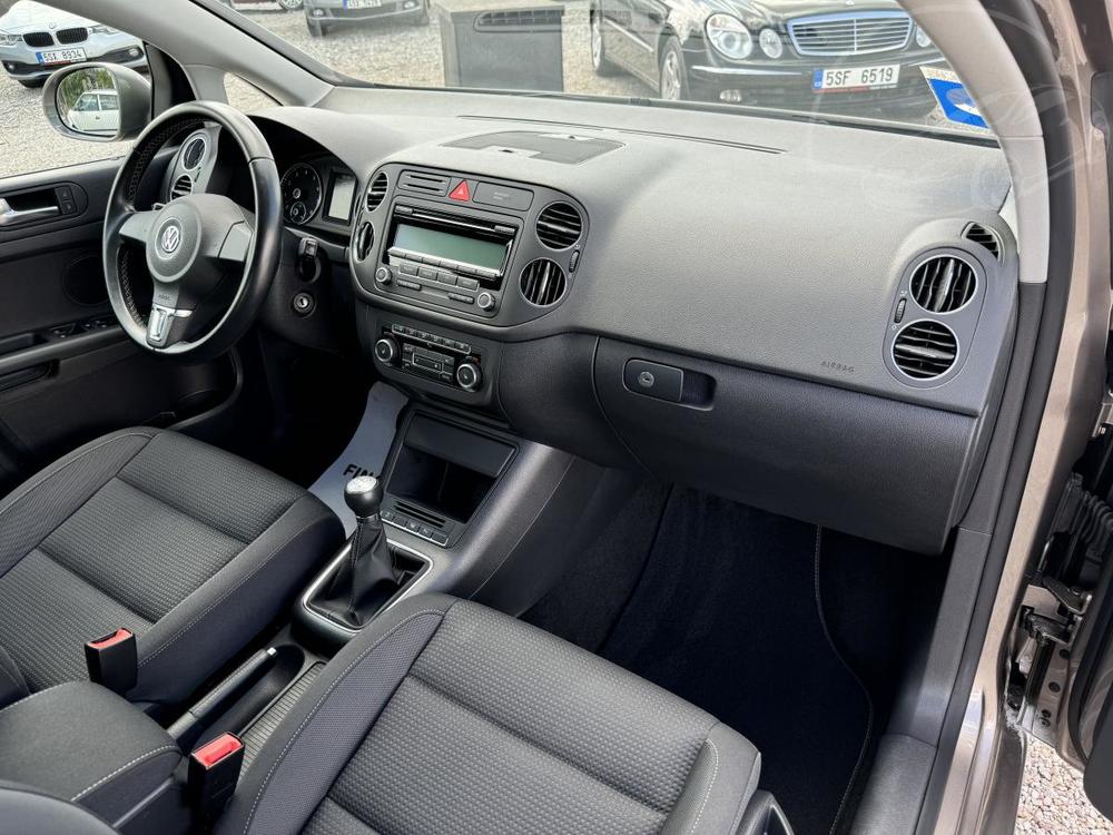 Volkswagen Golf Plus 1.4TSi,rezervace