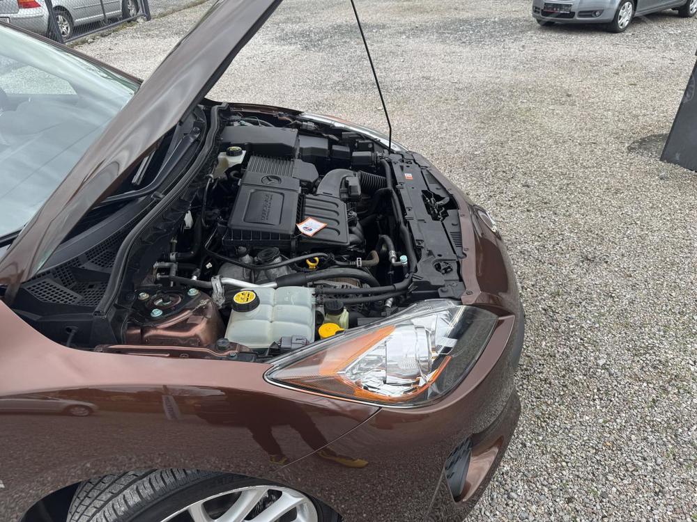 Mazda 3 1,6 SPORT,2SADY KOL,PKN