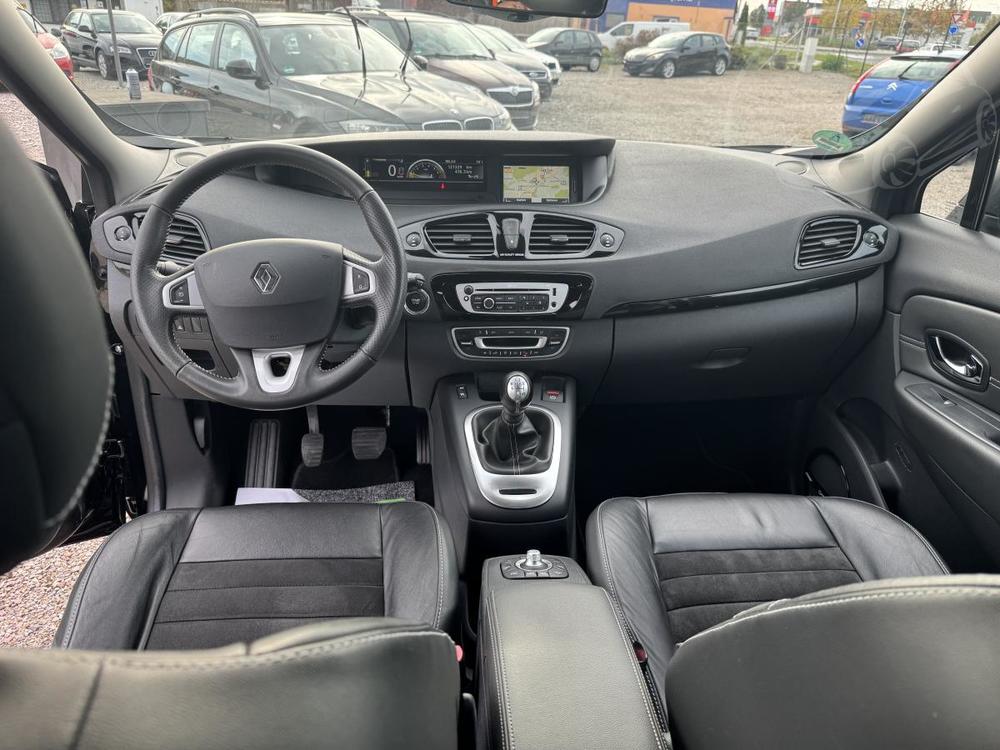 Renault Scenic 1.4T(96KW)zadno