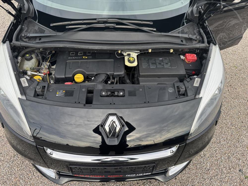 Renault Scenic 1.4T(96KW)zadno