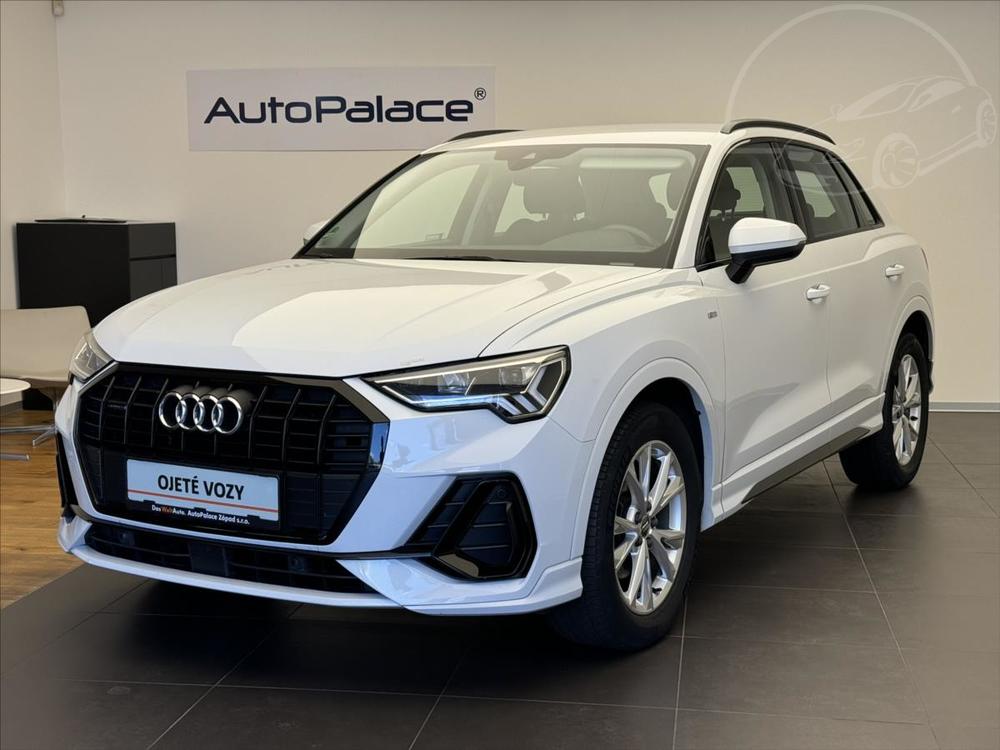 Audi Q3 2,0 35 TDI quattro S-line