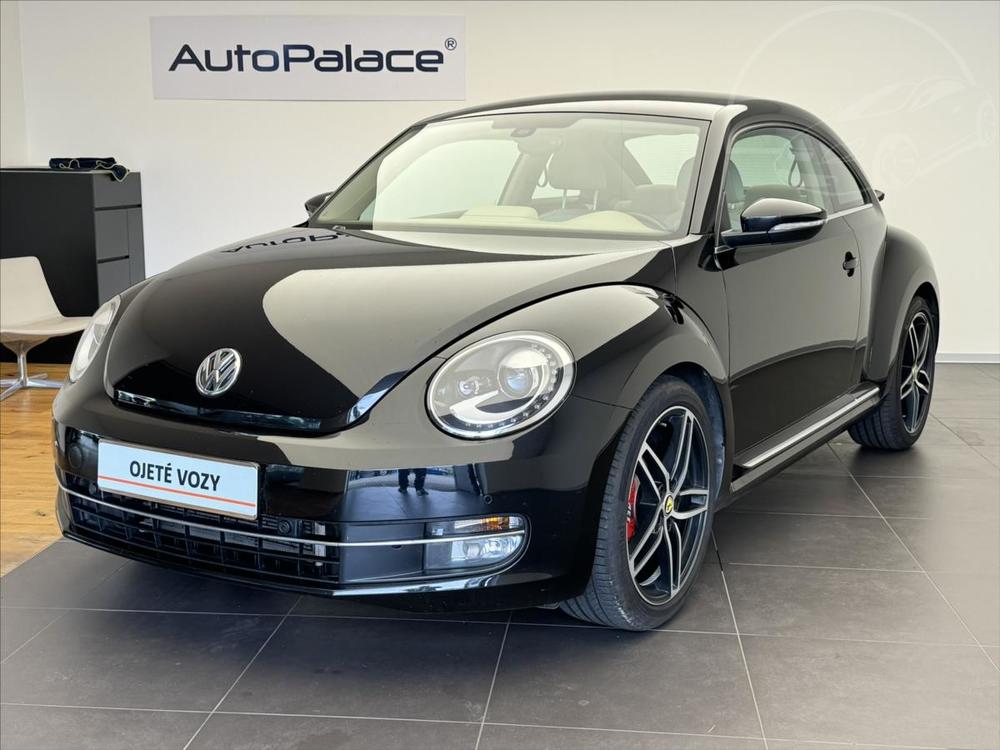 Prodm Volkswagen Beetle 1,2 TSI BMT Design, CZ