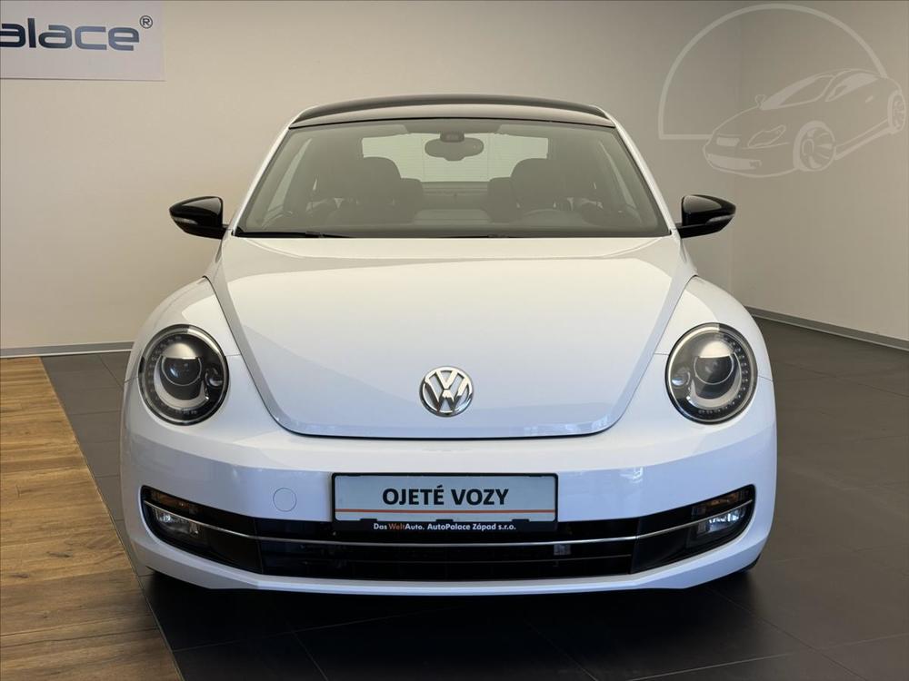 Volkswagen Beetle 1,4 TSI Sport, CZ