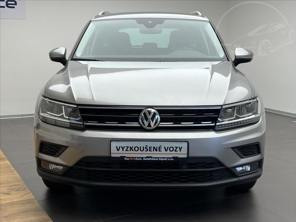 Volkswagen Tiguan 1,5 TSI 96kW Comfortline