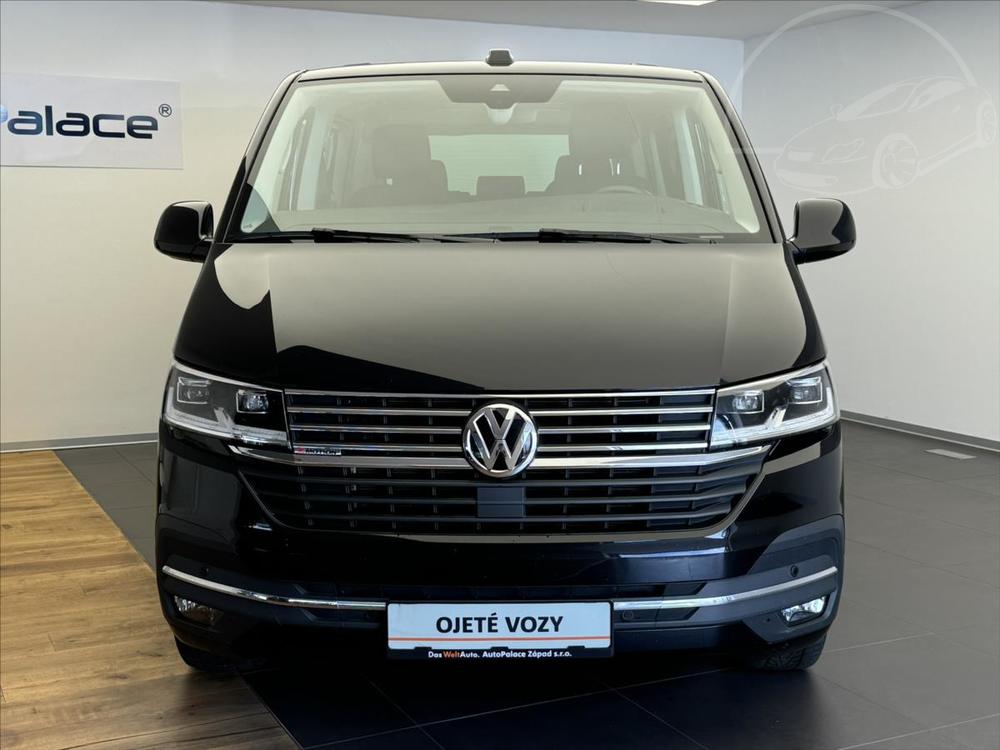 Volkswagen Multivan 2,0 TDI Highline 4MOT DSG