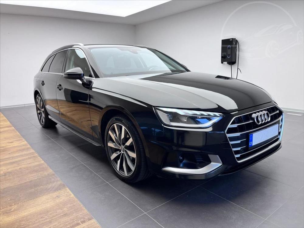 Audi A4 Avant 2,0 TDI S-tronic Advance