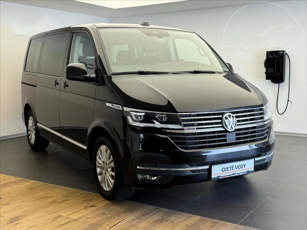 Volkswagen Multivan 2,0 TDI Highline 4MOT DSG