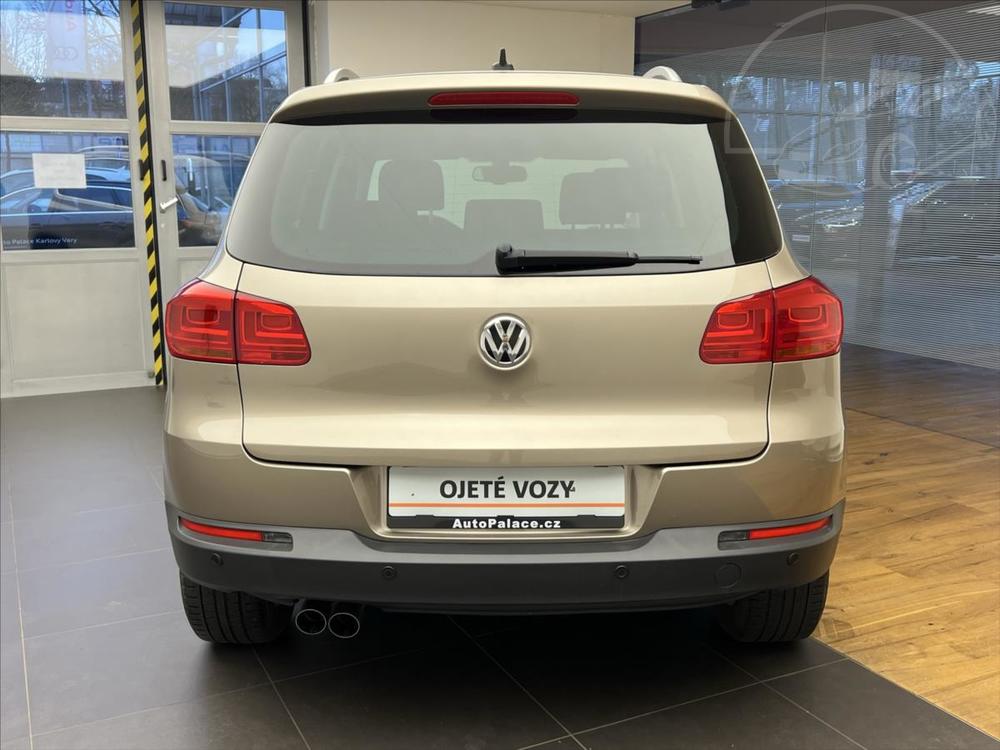 Volkswagen Tiguan 2,0 TDI 4Motion DSG Sport & St