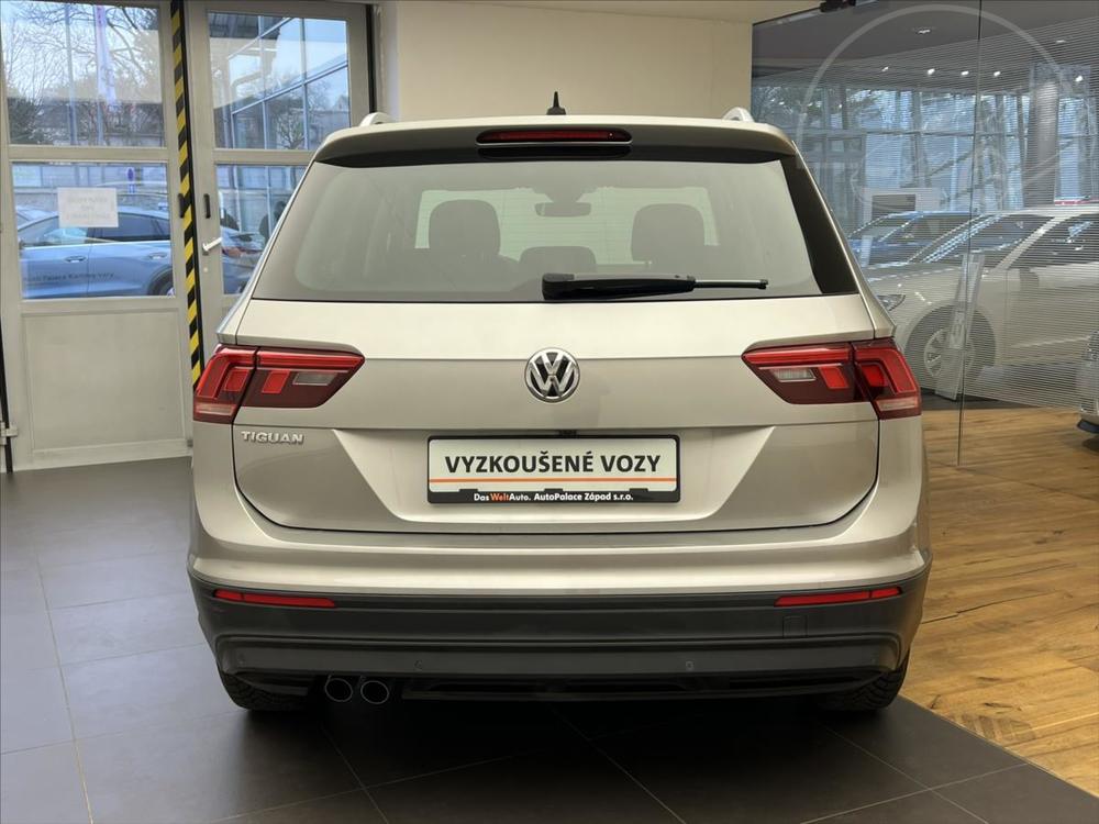 Volkswagen Tiguan 1,5 TSI 96kW Comfortline