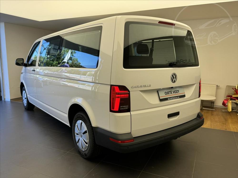 Volkswagen Caravelle 2,0 TDI 110KW TRENDLINE