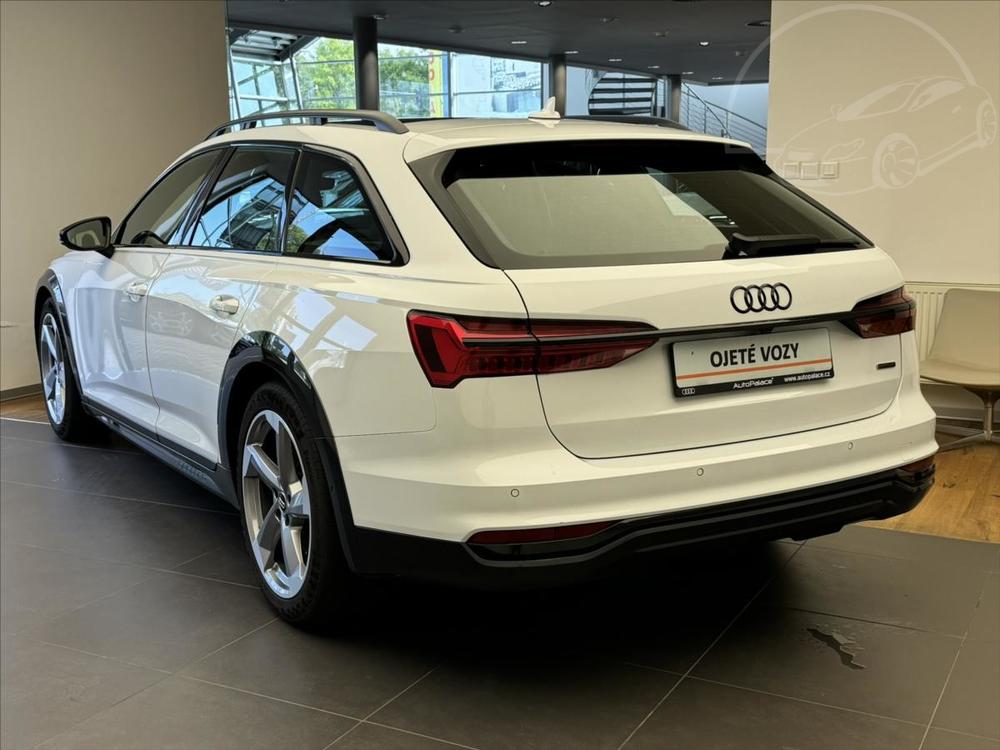 Audi A6 Allroad 3,0 55 TDI 257KW quattro