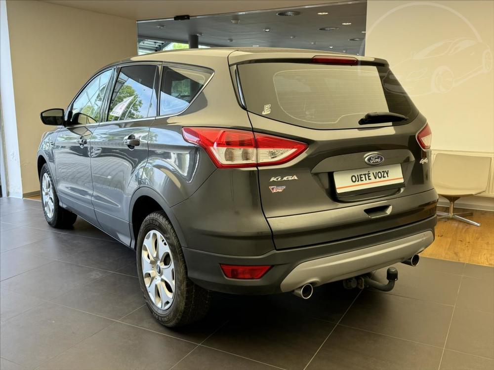 Ford Kuga 2,0 TDCi 110kW 4x4 TREND