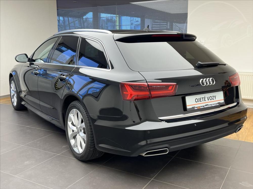 Audi A6 2,0 TDI 140kW S-tronic Avant