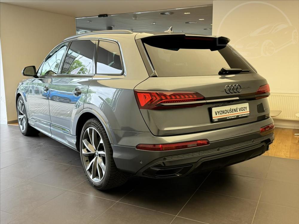 Audi Q7 3,0 55 TFSI quattro S-line