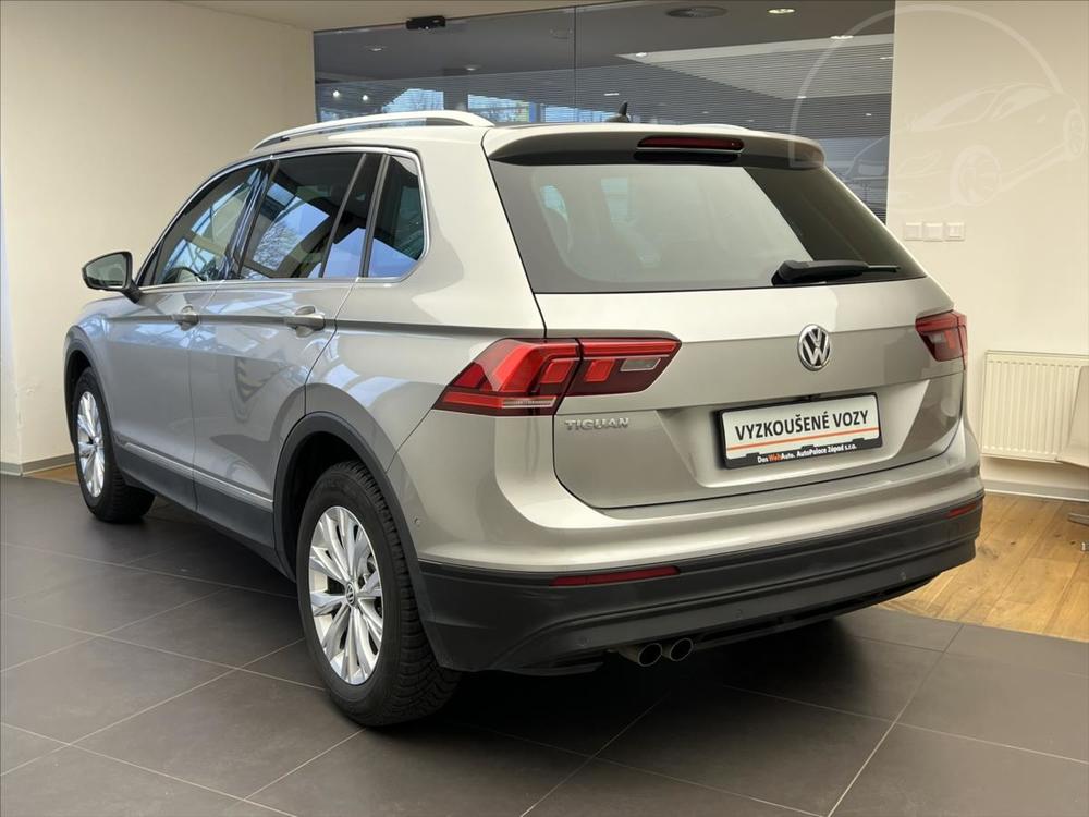 Volkswagen Tiguan 1,5 TSI 96kW Comfortline