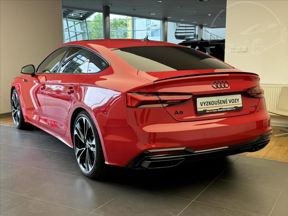 Audi A5 2,0 40 TDI quattro S-line